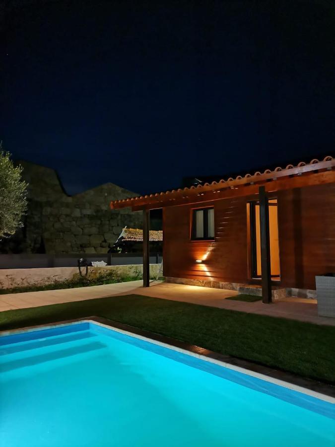 Casa Do Passadico - Fafiao Villa Kültér fotó
